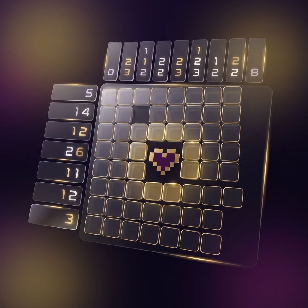 Nonogram Game Online - Solve Picross Puzzles